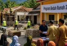 Tingkatkan Kualitas Hidup Warga, Pemko Payakumbuh Targetkan Bedah 100 RTLH