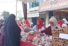 Sambut HUT RI, Padang Panjang Gelar Pangan Murah Harga Terjangkau untuk Warga