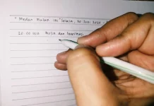 Mengenal Ciri Kepribadian Melalui Tulisan Tangan