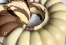 Puding Roti Tawar Camilan Lembut dan Manis dan Mudah di Buat