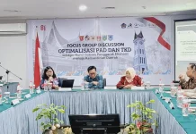 Tax Gap Pajak Daerah Tembus 20 Persen, DJPK Soroti Kemandirian Fiskal Lima Daerah
