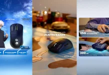 Rexus Hadirkan Gaming Gear Kolaborasi Jujutsu Kaisen
