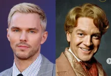 Nicholas Hoult Jadi Gilderoy Lockhart di Harry Potter Season 2