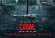 Sekuel Crawl Bawa Teror Buaya ke Jalanan New York