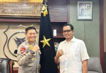 Matangkan Persiapan, Panpel Kejuaraan Tenis Piala Kapolda Sumbar 2026 Gelar Rapat