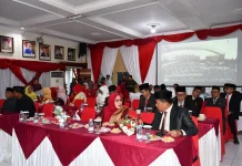 Kakankemenhaj Bukittinggi Hadiri Pidato Kenegaraan Presiden RI ke 81 Tahun 2026