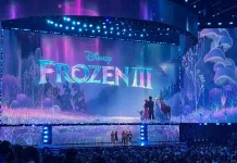 Frozen 3 Hadirkan Pernikahan Anna dan Kristoff