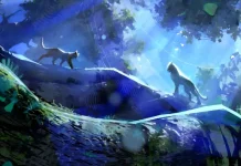 Warrior Cats Rilis Tampilan Perdana, Tayang pada 2028