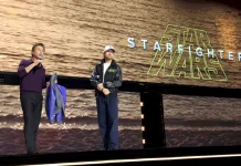 Star Wars: Starfighter Tampilkan Aksi Ryan Gosling di D23