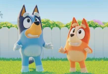 Bluey The Movie Rilis Tampilan Perdana, Tayang Agustus 2027