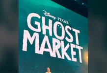 Pixar Siapkan Ghost Street, Terinspirasi Mitologi Asia