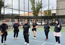 Tim Uni Cici Jadi Peserta Perdana Piala Kapolda Sumbar