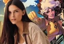 Inde Navarrette Resmi Perankan Rogue di Film “X-Men” Terbaru
