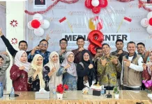 Khikmat, Bawaslu Padang Panjang Syukuran HUT ke-8 Bawaslu RI