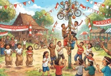 Kenapa Lomba 17 Agustus Selalu Bikin Kangen?