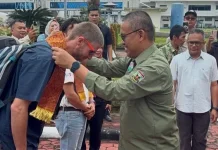 Tim Evaluator UNESCO Tiba di Sumbar, Geopark Ranah Minang Silokek Jalani Validasi
