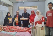 Sambut HUT ke-81 RI, Pemko Padang Panjang Salurkan Bantuan ke 219 KPM