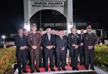 Pemkab Agam Refleksikan Perjuangan Melalui Agenda Renungan Suci Makam Pahlawan