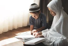 Mendidik Anak dengan Cinta, Teladan, dan Nilai Islam