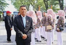 Dibalik Sukses Paskibraka Bukittinggi 2026, Ada Tangan Dingin Yassir Hidayat,SH