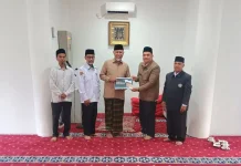 Gubernur Sumbar Dukung Santri MTI Kapau Mualaf Mentawai Kuliah ke Al-Azhar