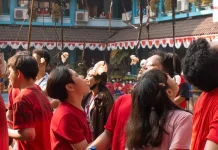 SemArak Lomba 17 agustus Bersama Akademia Tumbuhkan Semangat Kemerdekaan