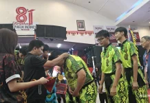 Hamdanus: Barongsai Berpeluang Sumbang Medali untuk Sumbar di PON NTT-NTB 2028