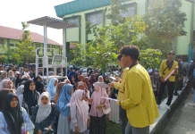 Pra PBAK UIN Bukittinggi, Mahasiswa Baru Kenali Kampus