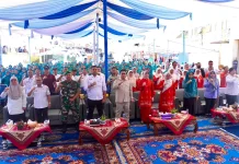 Gebyar Dasawisma Padang Panjang Barat Dorong Inovasi dan UMKM