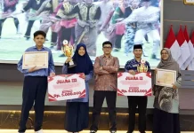 Payakumbuh Raih Dua Penghargaan Inovasi TTG Sumatera Barat