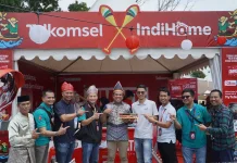 Pacu Jalur Makin Nyaman, Telkomsel Perkuat Sinyal dan Tebar Promo