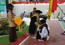 Rektor UIN Bukittinggi: Mahasiswa Baru PBAK Bisa Menjadi Mahasiswa Mendunia