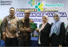 RSOMH Bukittinggi Gandeng BRI Kelola Gaji dan Payroll PNS