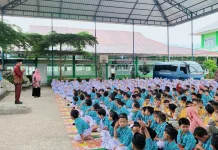 Morning Inspiration: Menginspirasi, Memotivasi, Bekali Generasi