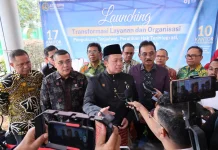 HUT RI ke-81, ATR BPN Hadirkan Tiga Transformasi