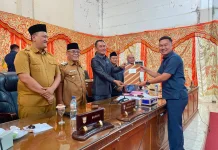 Pemkab Bersama DPRD Pasaman Barat Sepakati KUA-PPAS APBD Perubahan Tahun 2026