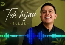 "Teh Hijau" Tulus Gambarkan Kehilangan yang Tidak Selalu Bisa Dijelaskan