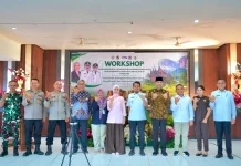 BPKP Perkuat Tata Kelola Keuangan Nagari Lima Puluh Kota