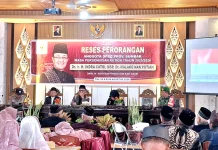 Indra Catri Ajak Pemuka Adat Bersatu Bangun Nagari Panampuang