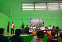 73 Pasangan dari 23 PB Berlaga di SBC Open Turnamen II se-Pabasko