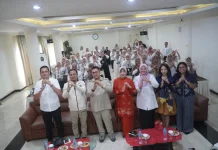 Kemenekraf dan Pemko Padang Panjang gelar Workshop Menjahit Ready to Wear