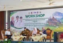 Workshop BPKP Perkuat Tata Kelola Desa Lima Puluh Kota