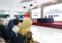 Penilaian Kompetensi Tentukan Arah Pengembangan Pegawai ATR/BPN