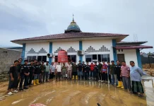 UNP Hadirkan Inovasi Filtrasi Multistage bagi Korban Banjir