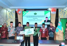 Pemberdayaan Ekonomi Umat: Penyaluran Bantuan Bukittinggi Makmur