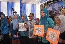 200 Kader Dasawisma PPB Tunjukkan Kreativitas di Gebyar Dasawisma
