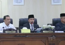Pemkab Agam Usulkan Penyesuaian Beleid Ranperda Pajak dan Retribusi Daerah