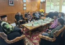 Kemenag Bukittinggi Matangkan Persiapan Kontingen Porsadin ke-7 Tingkat Sumbar