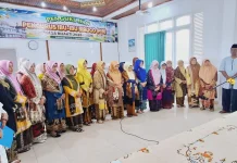 PIB 2026 - 2029 Resmi Dikukuhkan, Perkuat Peran Kaum Ibu & Ukhuwah Islamiyah