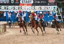 Indonesia’s Horse Racing Merdeka Cup Digelar di Payakumbuh, Total Hadiah Rp450 juta